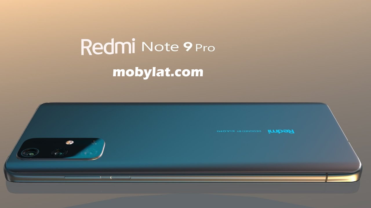 Band Xiaomi Redmi Note 9 Pro