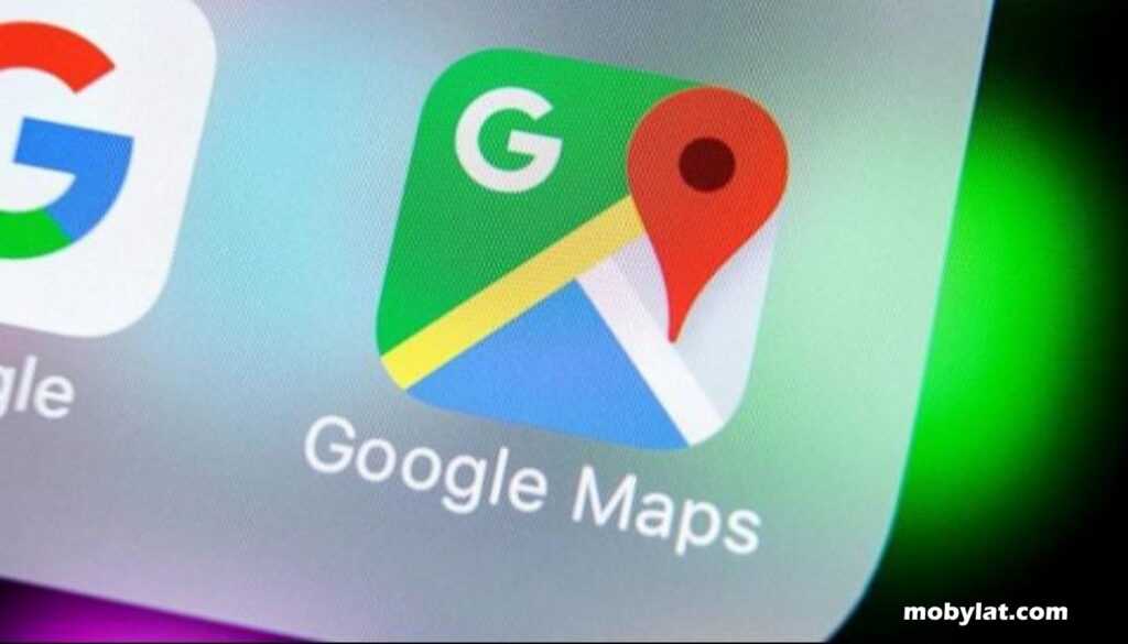 تطبيق خرائط جوجل